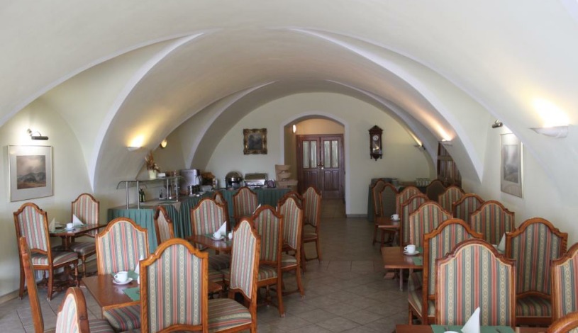 Parkhotel Kašperské Hory